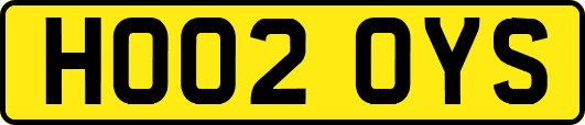 HO02OYS