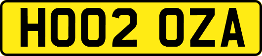 HO02OZA