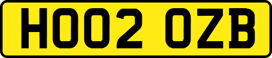 HO02OZB