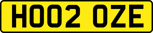 HO02OZE