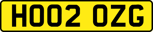 HO02OZG
