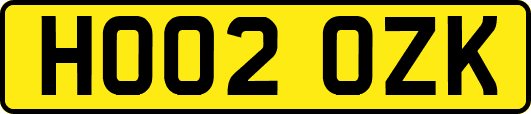 HO02OZK