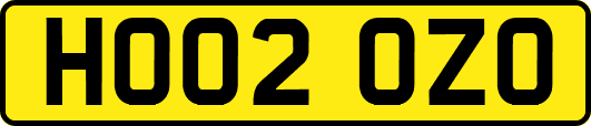 HO02OZO