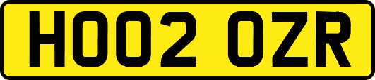 HO02OZR