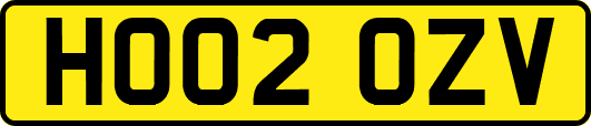 HO02OZV