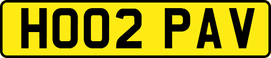 HO02PAV