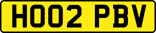 HO02PBV