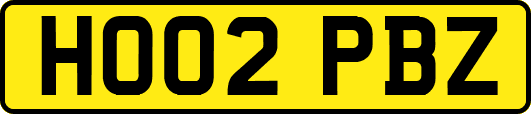 HO02PBZ