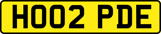 HO02PDE