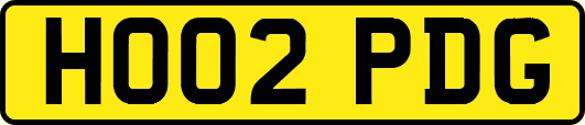 HO02PDG