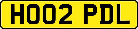 HO02PDL