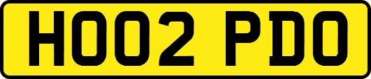 HO02PDO