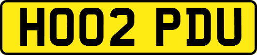 HO02PDU