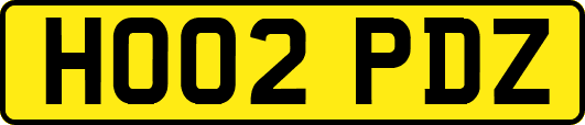 HO02PDZ