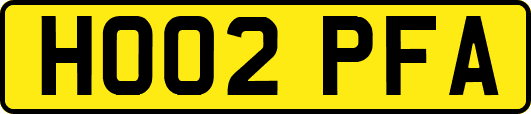 HO02PFA