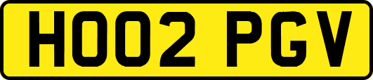 HO02PGV