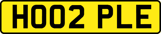 HO02PLE