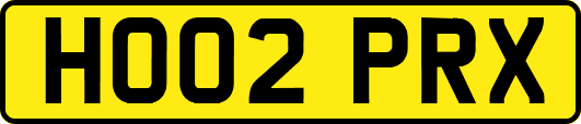 HO02PRX
