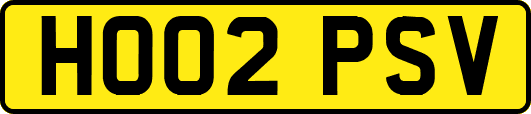 HO02PSV
