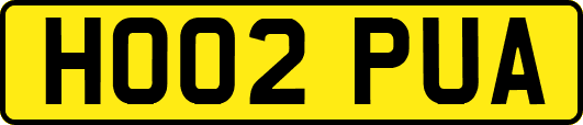 HO02PUA