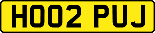 HO02PUJ