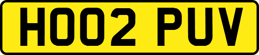 HO02PUV