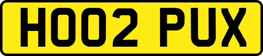HO02PUX