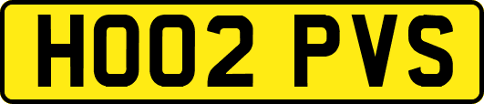 HO02PVS