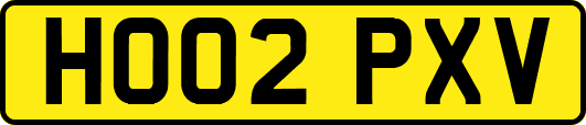 HO02PXV