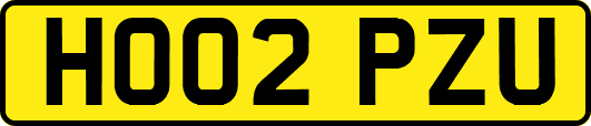 HO02PZU