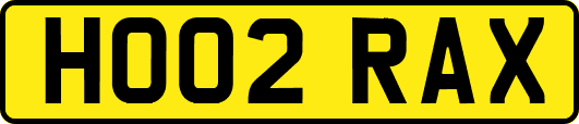 HO02RAX