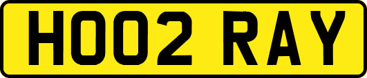 HO02RAY