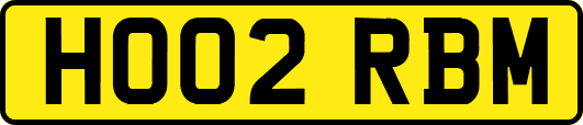 HO02RBM