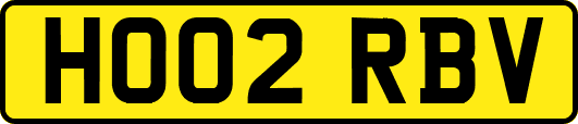 HO02RBV