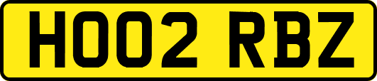 HO02RBZ