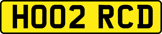 HO02RCD