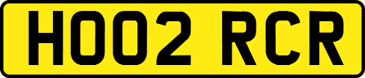 HO02RCR