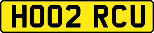 HO02RCU