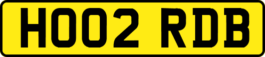HO02RDB