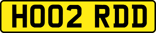 HO02RDD