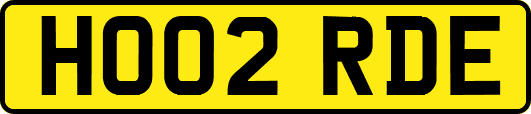 HO02RDE