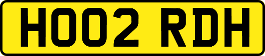 HO02RDH