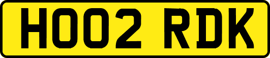 HO02RDK