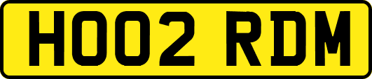 HO02RDM