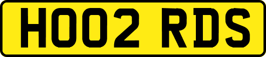 HO02RDS