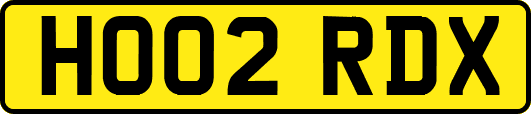 HO02RDX