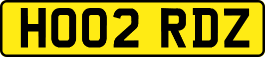 HO02RDZ