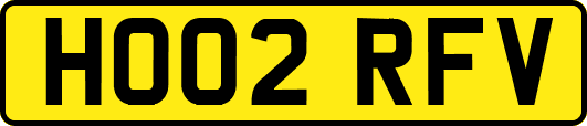 HO02RFV