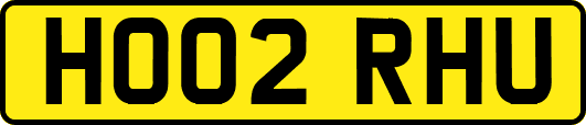 HO02RHU