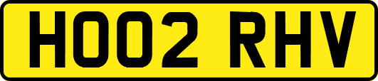 HO02RHV
